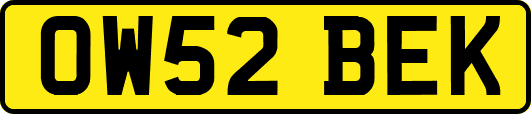 OW52BEK