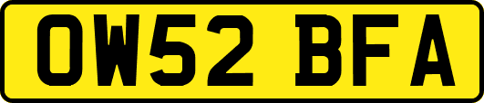 OW52BFA