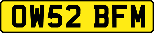 OW52BFM