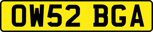 OW52BGA