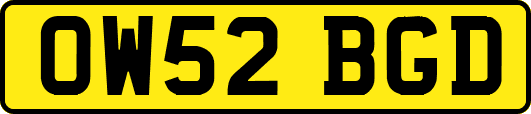 OW52BGD