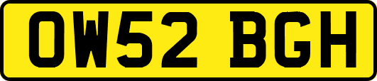 OW52BGH