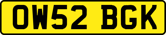 OW52BGK