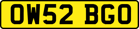OW52BGO