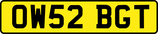 OW52BGT