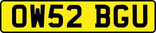 OW52BGU