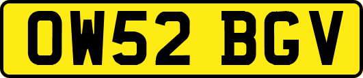 OW52BGV
