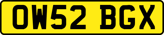 OW52BGX