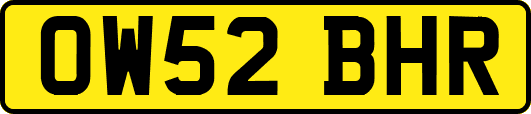 OW52BHR