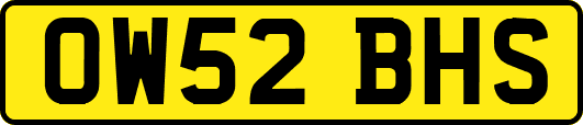 OW52BHS