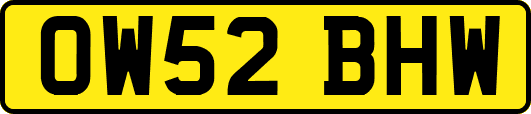 OW52BHW
