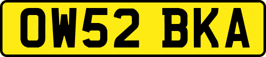 OW52BKA