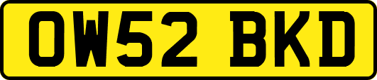 OW52BKD