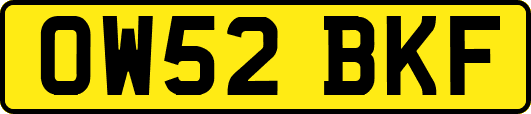 OW52BKF