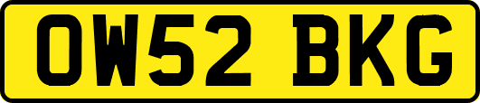 OW52BKG