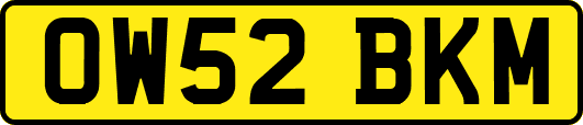 OW52BKM