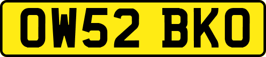 OW52BKO