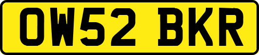 OW52BKR