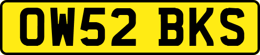 OW52BKS