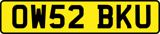 OW52BKU