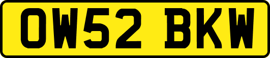 OW52BKW