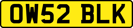 OW52BLK