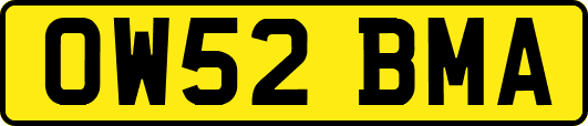 OW52BMA