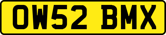 OW52BMX