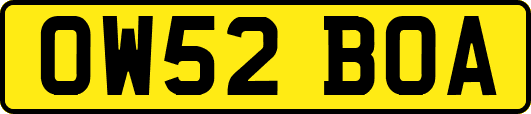 OW52BOA