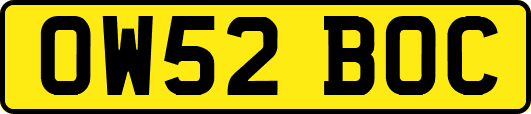 OW52BOC
