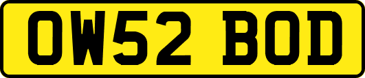 OW52BOD