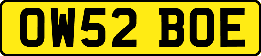 OW52BOE