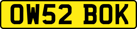 OW52BOK
