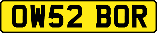 OW52BOR