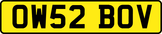 OW52BOV