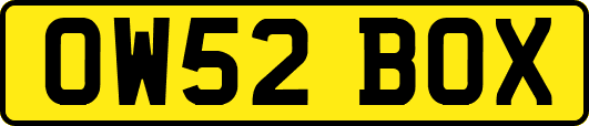 OW52BOX