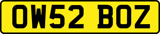 OW52BOZ