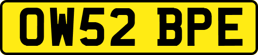 OW52BPE