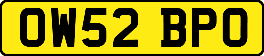 OW52BPO