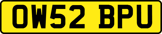 OW52BPU