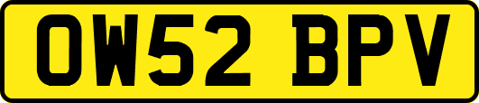 OW52BPV