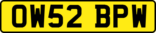 OW52BPW