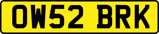 OW52BRK