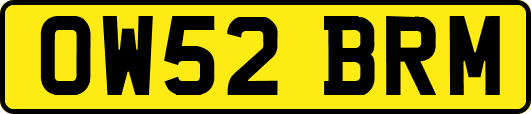 OW52BRM