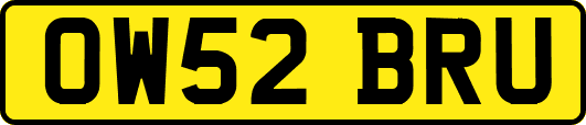 OW52BRU
