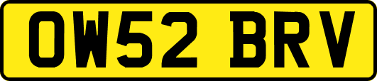 OW52BRV