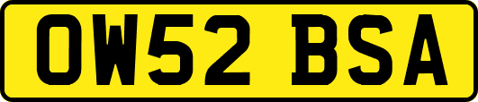OW52BSA