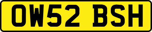 OW52BSH