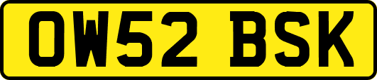 OW52BSK