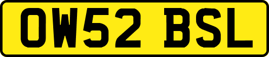 OW52BSL